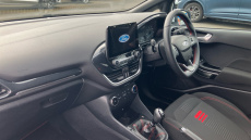 Ford Fiesta 1.0 EcoBoost Hybrid mHEV 125 ST-Line 5dr Petrol Hatchback